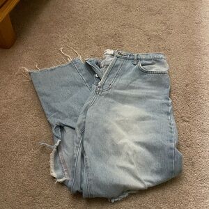 BDG Light Blue Denim Jeans
